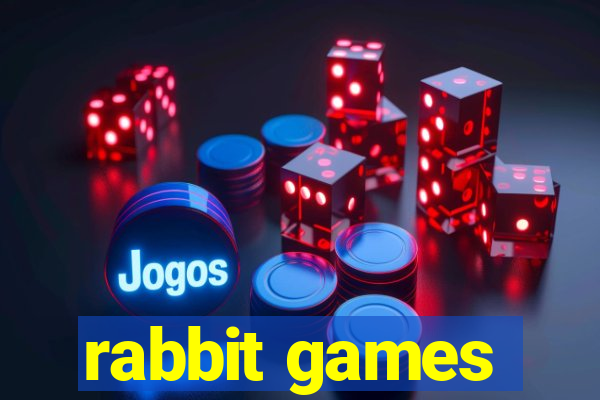 rabbit games